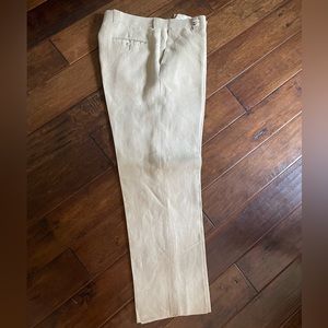 Calvin Klein Linen Pants